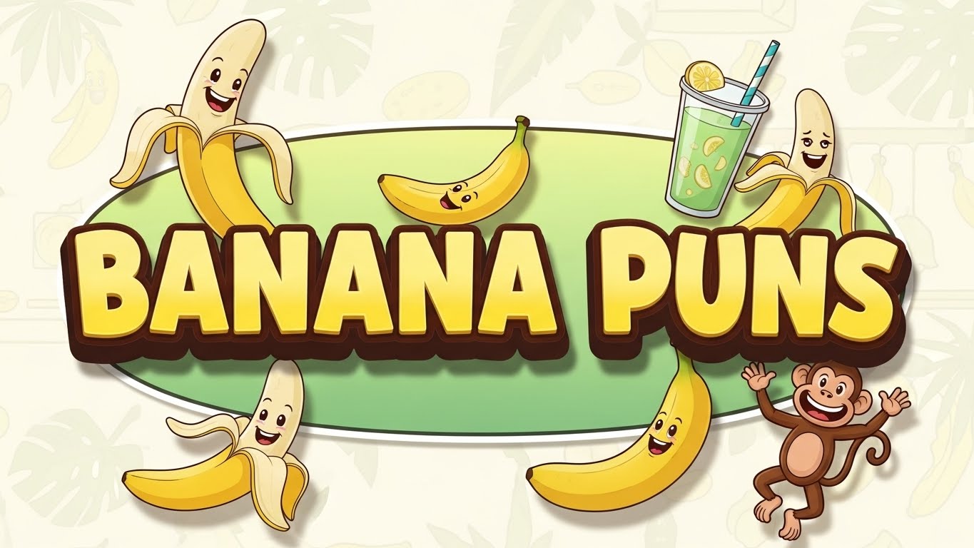 Banana Puns