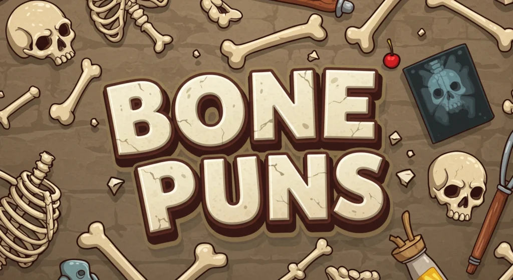 Bone Puns
