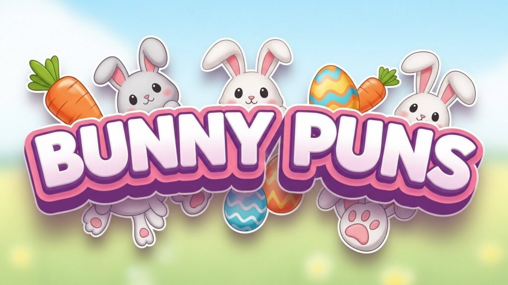 Bunny Puns