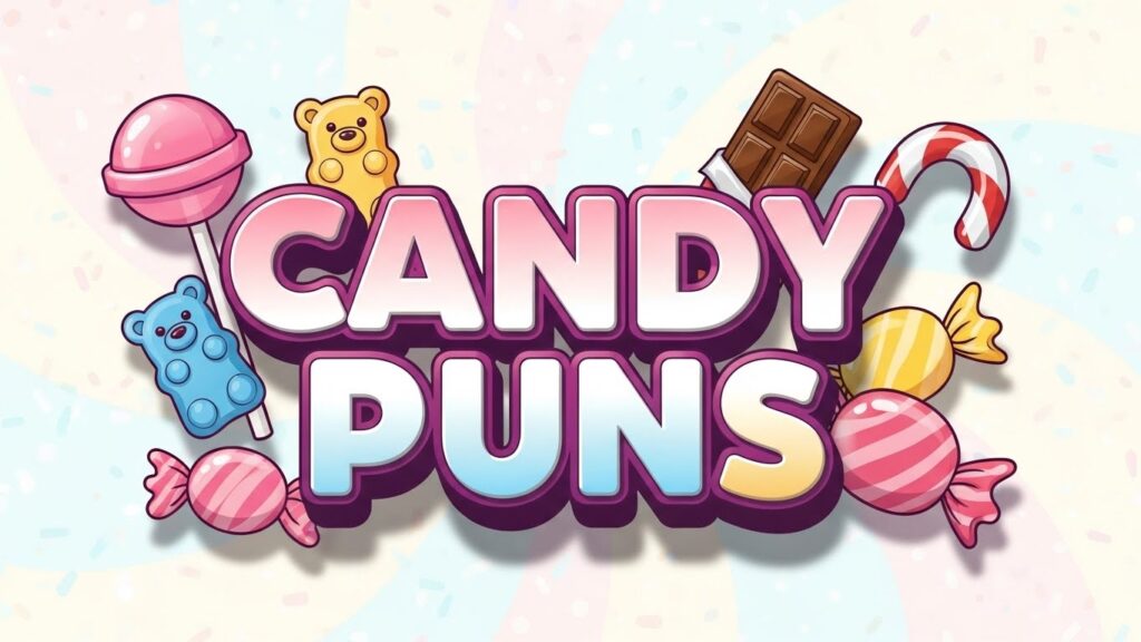 Candy Puns