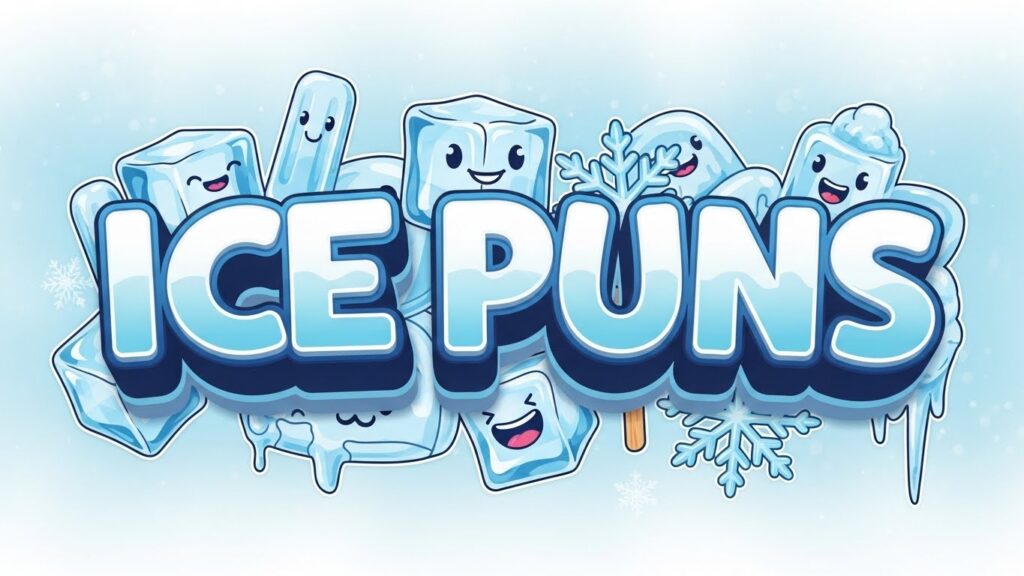 Ice Puns