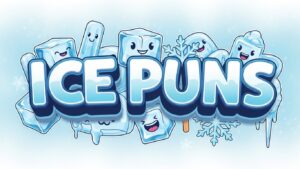 Ice Puns
