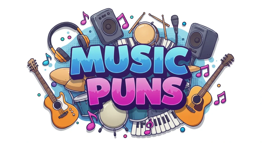 Music Puns