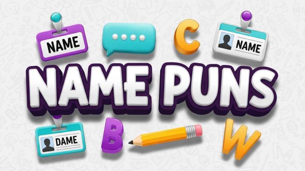 Name Puns
