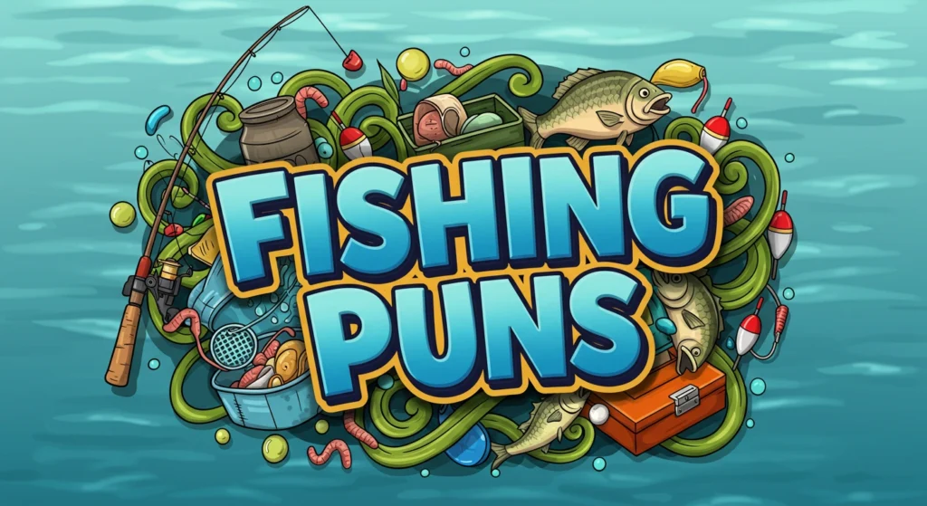 Fishing Puns